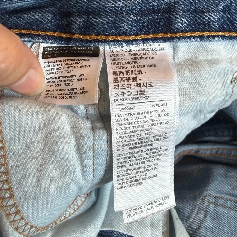 Levis levi mens
